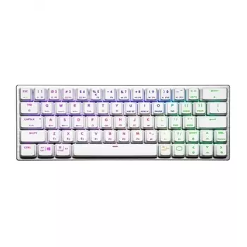 Клавиатура Cooler Master SK622 White (SK-622-SKTR1-RU)