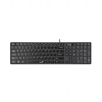Клавиатура Genius SlimStar 126 (31310017417) Black