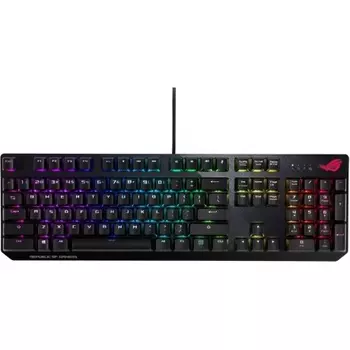 Клавиатура игровая Asus Rog Strix Scope NX (90MP0186-B0RA00)