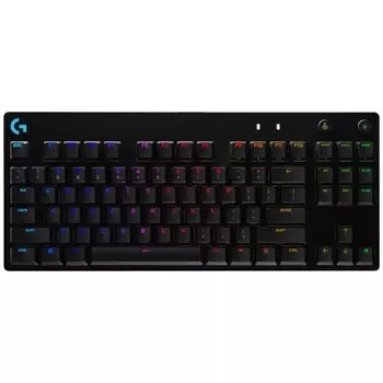 Клавиатура игровая Logitech G Pro black (920-009393)