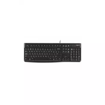 Клавиатура Logitech K120 черная (920-002583)