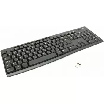 Клавиатура Logitech K270 (920-003058)