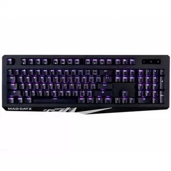 Клавиатура Mad Catz S.T.R.I.K.E. 4 (KS13MMRUBL000-0)
