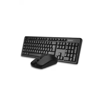 Клавиатура + мышь A4Tech 3330N
