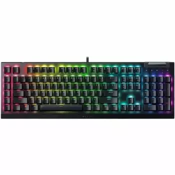 Клавиатура Razer BlackWidow V4 X (Green Switch) (RZ03-04700800-R3R1)