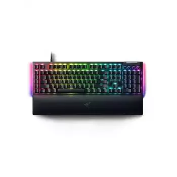 Клавиатура Razer BlackWidow V4 (Yellow Switch) (RZ03-04692500-R3R1)