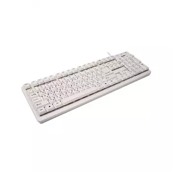 Клавиатура Sven Standard 301 USB белая