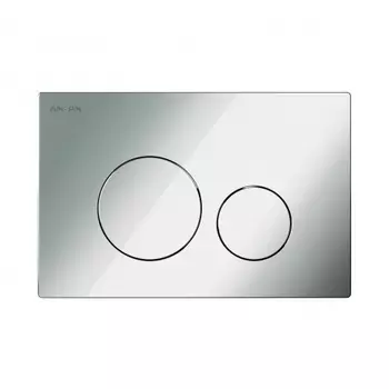 Клавиша для инсталляции AM.PM Pro L I049051 хром