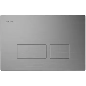Клавиша для инсталляции AM.PM Pro S I047031 никель