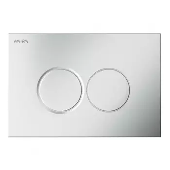 Клавиша для инсталляции AM.PM ProC L I070131 хром