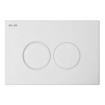 Клавиша для инсталляции AM.PM ProC L I070101 белый