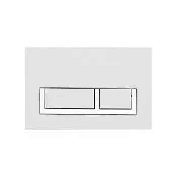 Клавиша OLIVE'S для инсталляции белый SIERRA (SR419W)