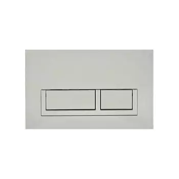 Клавиша OLIVE'S для инсталляции матовый хром SIERRA (SR419G)