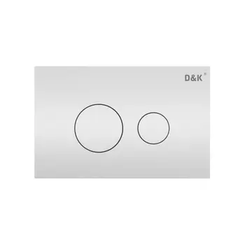 Клавиша смыва DK белый Venice (DB1029016)