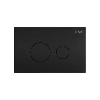 Клавиша смыва DK черный Venice (DB1029025)