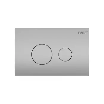 Клавиша смыва DK матовый хром Venice (DB1029002)
