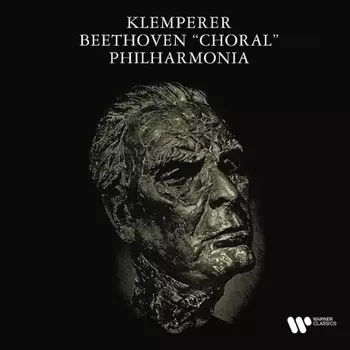 Klemperer, Otto, Beethoven: Symphony No.9 "Choral" (5054197520617) виниловая пластинка