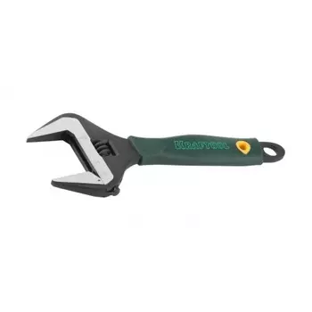 Ключ разводной KRAFTOOL SlimWide, 150/34 (27258-15)