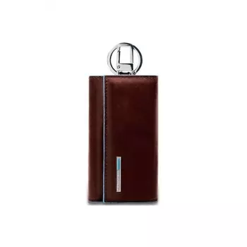 Ключница Piquadro Blue Square PC1397B2/MO коричневый