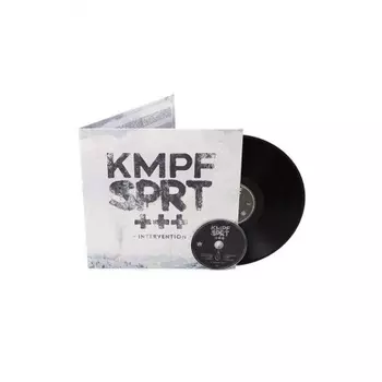 Kmpfsprt - Intervention (0889853047017) виниловая пластинка