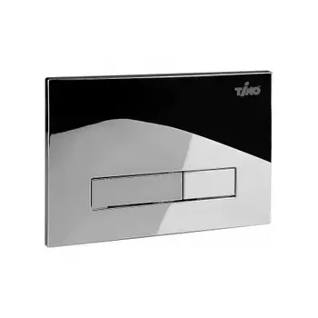 Кнопка смыва TIMO INARI 250x165 chrome (FP-003)