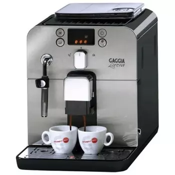 Кофемашина Gaggia Brera Black