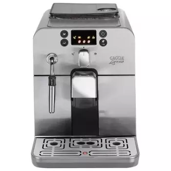 Кофемашина Gaggia Brera серебристая