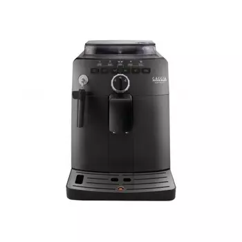 Кофемашина Gaggia Naviglio Black