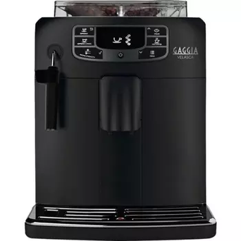 Кофемашина Gaggia Velasca Black