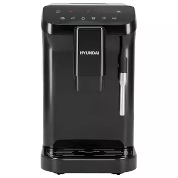 Кофемашина Hyundai HAM-4001 1350Вт черный