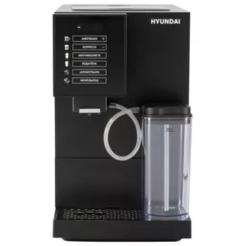Кофемашина Hyundai HAM-5405 1350Вт черный