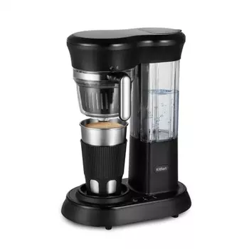 Кофеварка автоматичекая Kitfort КТ-7141