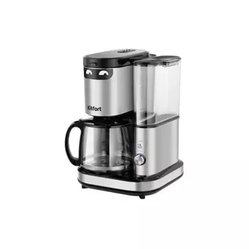 Кофемашина Kitfort КТ-7285