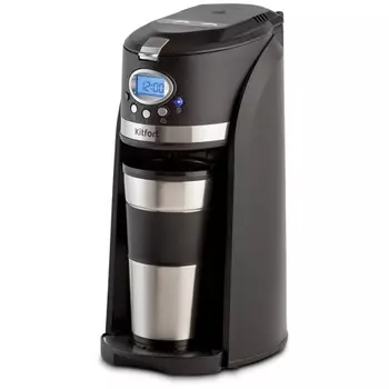 Кофеварка автоматичекая Kitfort КТ-797