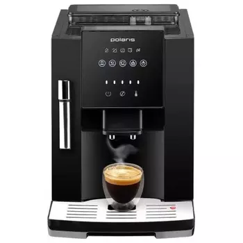 Кофемашина PACM 2041SW Черный