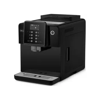 Кофемашина Rondell RDE-1107 1350Вт черный/серебристый