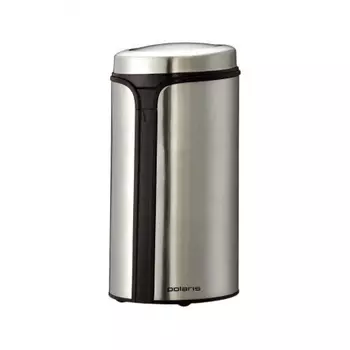 Кофемолка Polaris PCG 0815A серебро