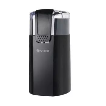Кофемолка Vitek VT-7124 BK