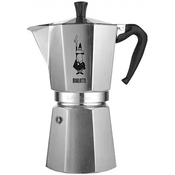 Кофеварка гейзерная Bialetti Moka Express (12 порций) 1166
