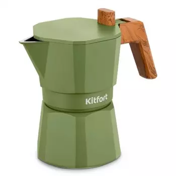 Кофеварка гейзерная Kitfort КТ-7586