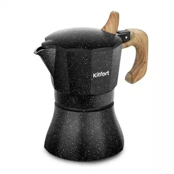 Кофеварка гейзерная Kitfort КТ-7587