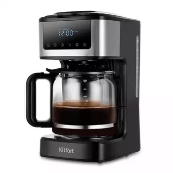 Кофеварка капельная Kitfort КТ-7181