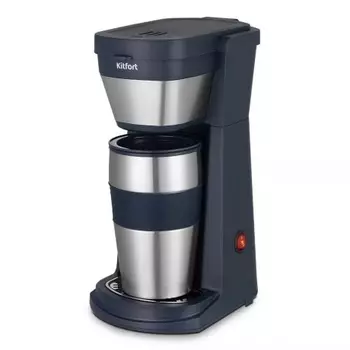 Кофеварка капельная Kitfort КТ-7301