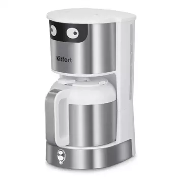 Кофеварка капельная Kitfort КТ-7326