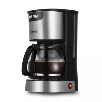 Кофеварка капельная Kitfort КТ-7329