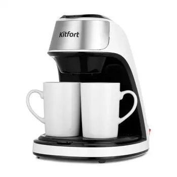 Кофеварка капельная Kitfort КТ-7407