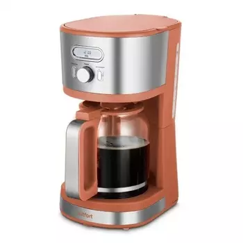 Кофеварка капельная Kitfort КТ-7445