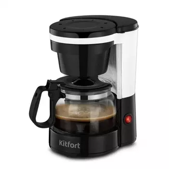Кофеварка капельная Kitfort КТ-7486
