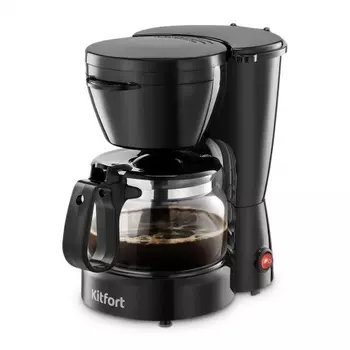 Кофеварка капельная Kitfort КТ-7487