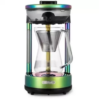 Кофеварка капельная Kitfort КТ-7488